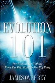 Cover of: Evolution 101