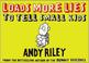 Cover of: Loads More Lies to Tell Small Kids