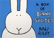 Cover of: A Box of Bunny Suicides