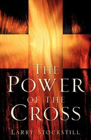 Cover of: The Power of the Cross