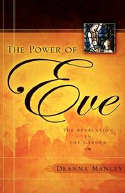 Cover of: The Power of Eve | Deanna Manley