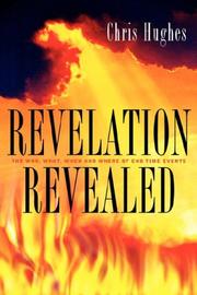 Cover of: Revelation Revealed