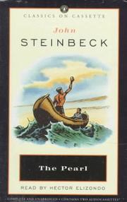 Cover of: The Pearl by John Steinbeck, John Steinbeck, Hector Elizondo