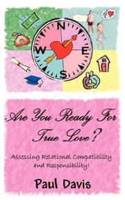 Cover of: Are You Ready For True Love?