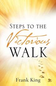 Cover of: Steps to the Victorious Walk by Frank King