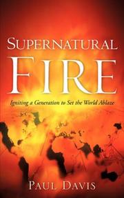 Cover of: Supernatural Fire