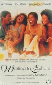 Cover of: Waiting To Exhale by Terry McMillan