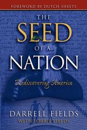 Cover of: The Seed of a Nation: Rediscovering America