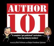 Front cover of Author 101 by Unknown