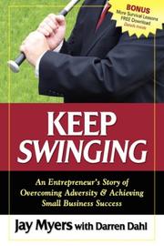 Cover of: Keep Swinging