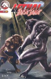 Cover of: Lethal Instinct #6 by Bart Thompson