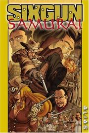 Cover of: Sixgun Samurai