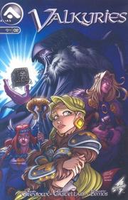 Cover of: Valkyries #2 by Kevin Grevioux