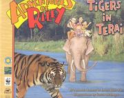 Cover of: Adventures of Riley--Tigers in Terai, Second Edition (Adventures of Riley) by Amanda Lumry