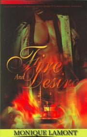 Cover of: Fire And Desire