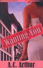 Cover of: Wanting You