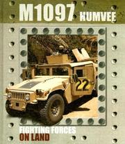 Cover of: M1097 Humvee: Fighting Forces on Land