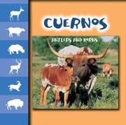 Cover of: Cuernos / Antlers and Horns by 