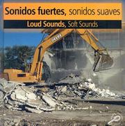 Cover of: Sonidos Fuertes, Sonidos Suaves / Loud Sounds, Soft Sounds