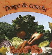 Cover of: Tiempo de cosecha