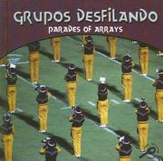 Cover of: Grupos Desfilando / Parades of Arrays
