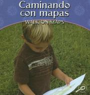 Cover of: Caminando Con Mapas / Walk on Maps (Mis Primeras Matematicas / My First Math)