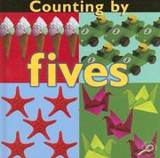 Cover of: Counting by by Esther Sarfatti