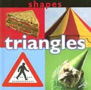 Cover of: Shapes, Triangles (Concepts)
