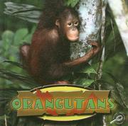 Orangutans (Amazing Apes) by David Armentrout