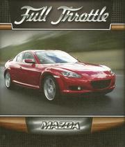 Cover of: Mazda (Full Throttle 2) by Tracy Nelson Maurer