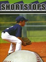 Cover of: Shortstops (Playmakers) by 