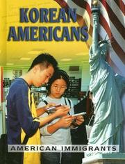 Cover of: Korean Americans (American Immigrants)