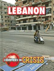 Lebanon by James Stewart