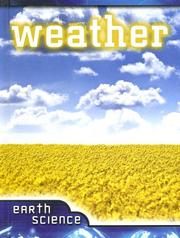 Cover of: Weather (Let's Explore Science) by Susan Koehler