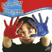 Cover of: Sticky Fingers: Exploring the Number Five (Math Focal Points)