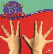 Cover of: Multiply by Hand: The Nine Facts (Math Focal Points)