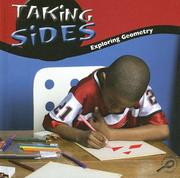 Cover of: Taking Sides: Exploring Geometry (Math Focal Points)