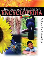 Cover of: RourkeÆs World of Science Encyclopedia: Volume 2: Animal Life (World of Science Encyclopedia)