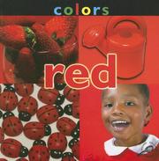 Cover of: Colors Red (Concepts)