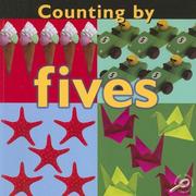Cover of: Counting by by Esther Sarfatti