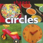Cover of: Shapes Circles (Concepts)