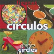 Cover of: Figuras Circulos/ Shapes Circles (Conceptos/ Concepts)