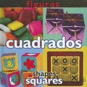 Cover of: Formas / Shapes: Cuadrados / Squares (Conceptos/ Concepts)