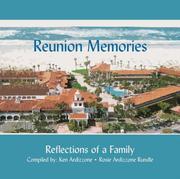 Cover of: Reunion Memories | 