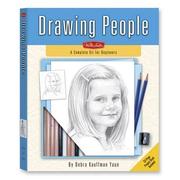 Cover of: Drawing People Kit: A Complete Drawing Kit for Beginners (Walter Foster Drawing Kits)