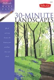 Cover of: Watercolor Made Easy: 30-Minute Landscapes by Paul Talbot-Greaves