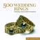 Cover of: 500 Wedding Rings