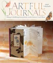 Artful Journals by Janet Takahashi