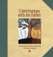 Cover of: Conversations with My Father: A Keepsake Journal for Celebrating a Lifetime of Stories (AARP)