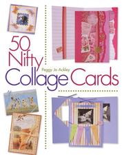 Cover of: 50 Nifty Collage Cards